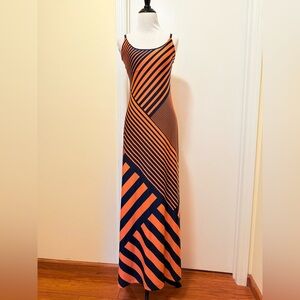 Bailey Blue Maxi Dress